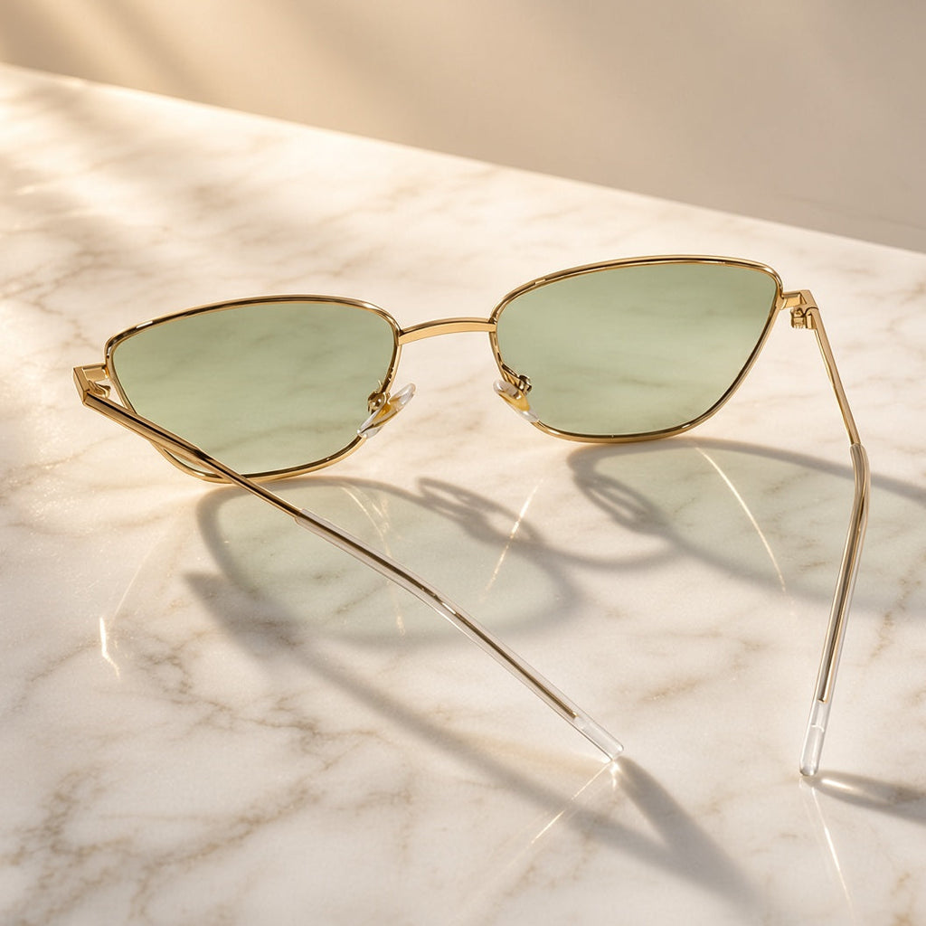 Tinted Lens