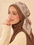 Mocha Paisley