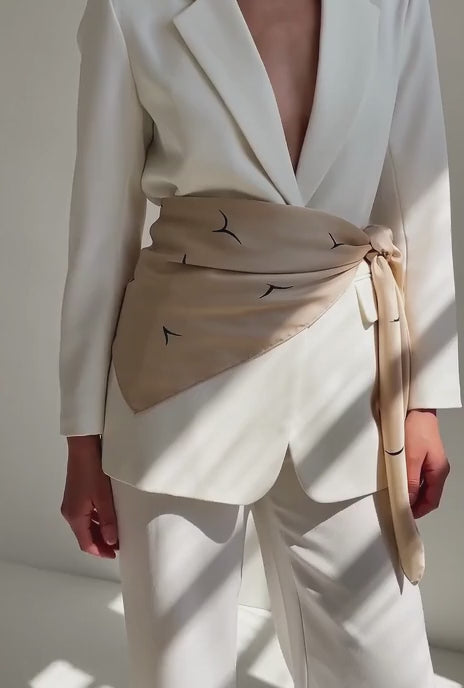 Ivory muse
